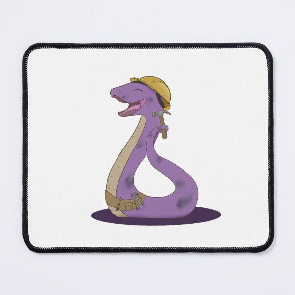 Item preview, Builder Snake designed and sold by BreannaKeele.
