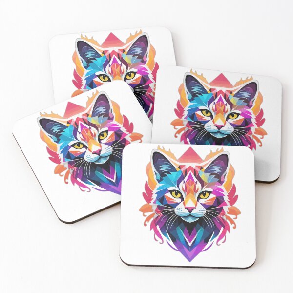 Item preview, Cat  designed and sold by GersonDantas.