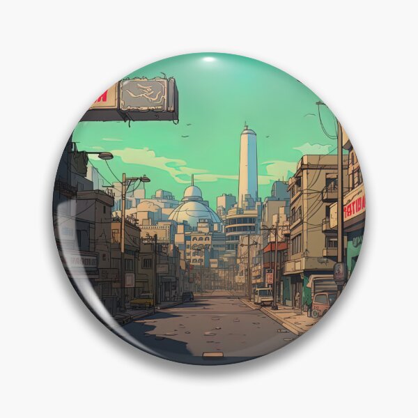 Item preview, Tehran | Hip Hop style designed and sold by ComicsFactory.