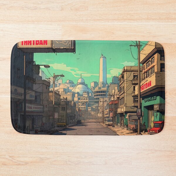 Item preview, Tehran | Hip Hop style designed and sold by ComicsFactory.