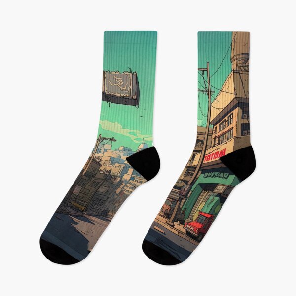 Item preview, Tehran | Hip Hop style designed and sold by ComicsFactory.