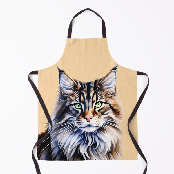 Item preview, Norwegian forest cat designed and sold by AD-Digital-Art.