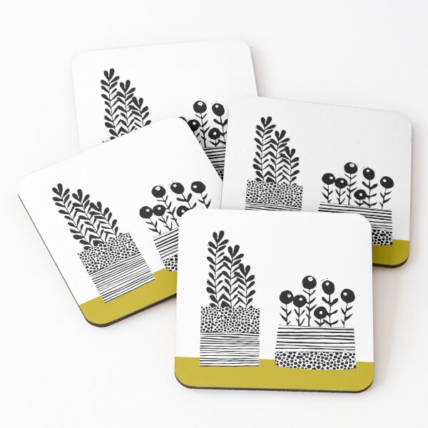 Item preview, Growing Plants Sketch designed and sold by Sheree Burlington.