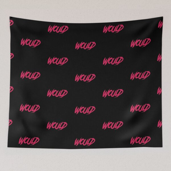 Item preview, Would designed and sold by GlitchGrotesque.