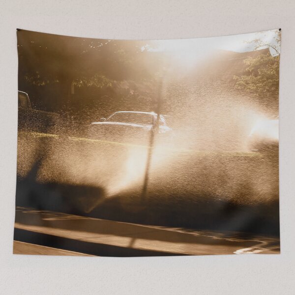 Item preview, Sidewalk Sprinklers in the Sunshine designed and sold by FOLK ART FUSION by heidiannemorris.