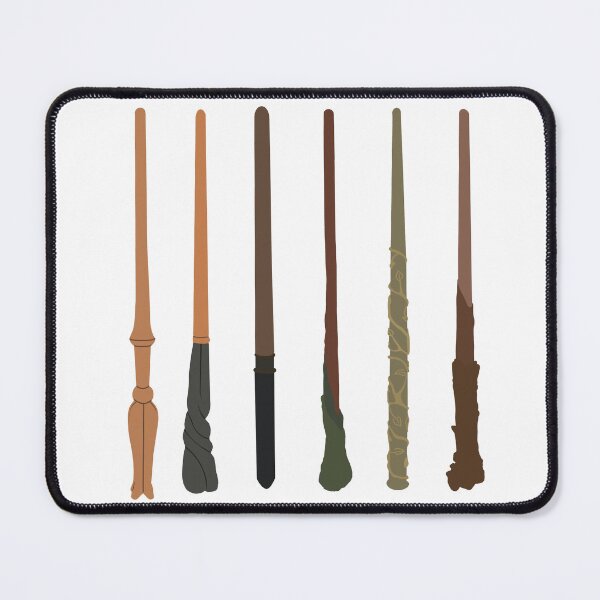 Item preview, characters wands  designed and sold by skyv16.
