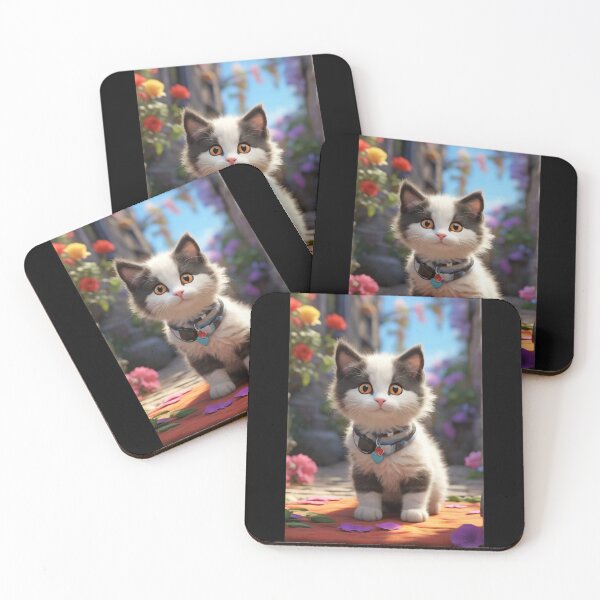 Item preview, cute pets 4 designed and sold by degworld.