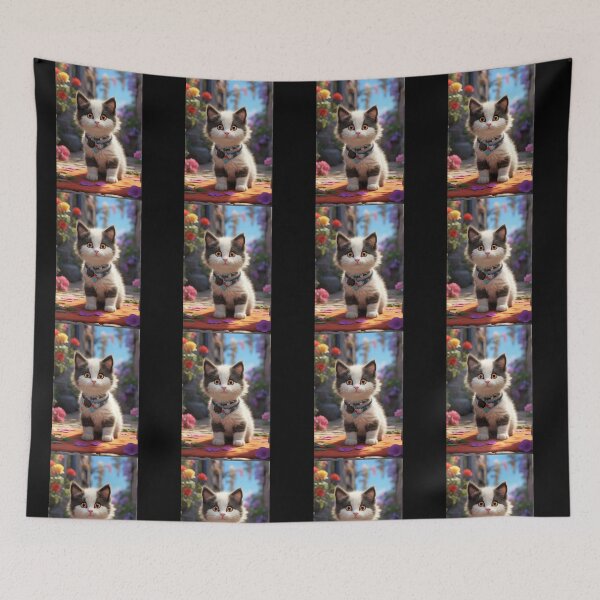 Item preview, cute pets 4 designed and sold by degworld.
