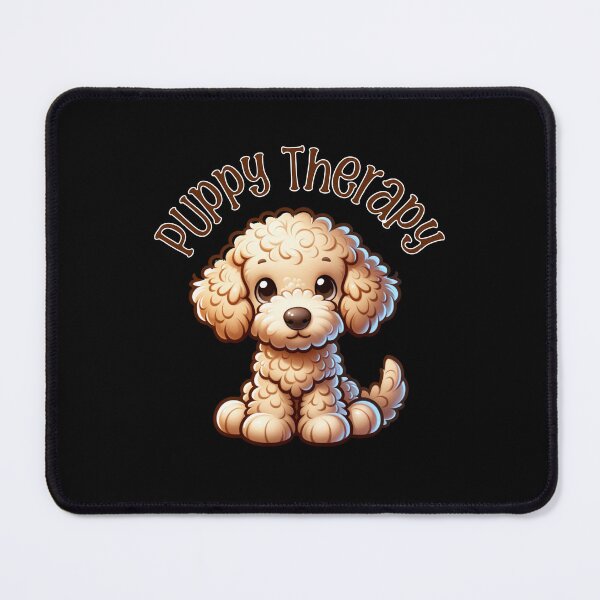 Item preview, Puppy Therapy designed and sold by 5PointsDigital.