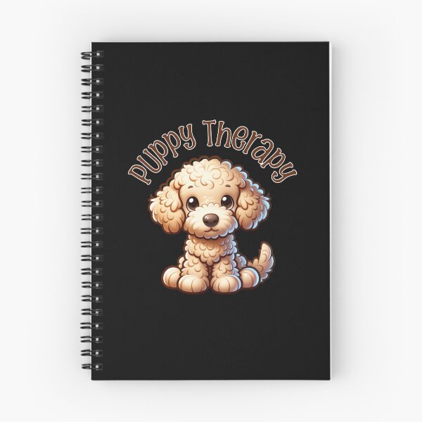 Item preview, Puppy Therapy designed and sold by 5PointsDigital.