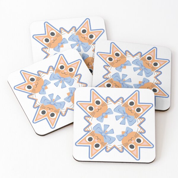 Item preview, Fancy Cats designed and sold by Hannah Dowell.