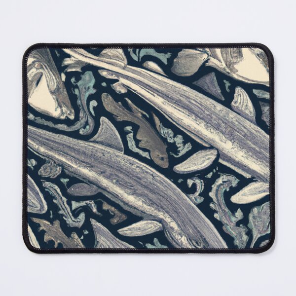 Item preview, Sharks pattern for any product. designed and sold by EpicArtPrints.