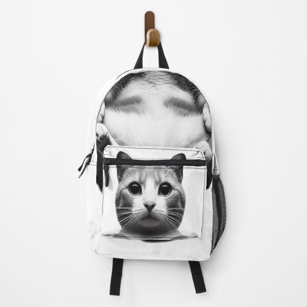 Item preview, “Flirting cat” designed and sold by zdzdesigner.
