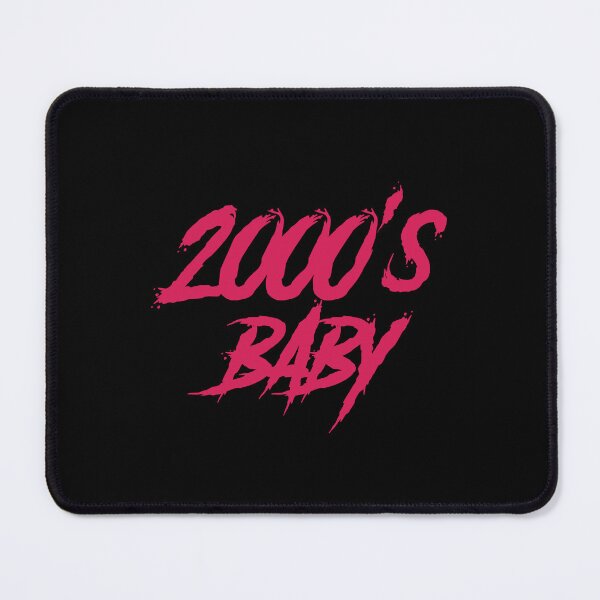 Item preview, 2000’s Baby designed and sold by GlitchGrotesque.