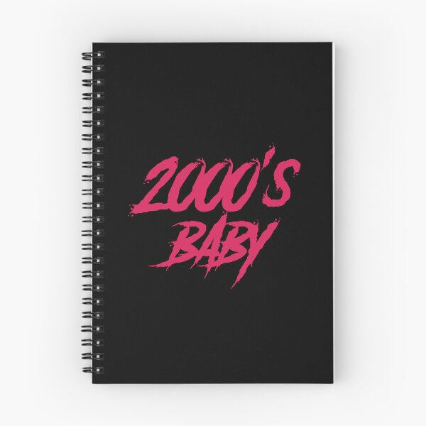 Item preview, 2000’s Baby designed and sold by GlitchGrotesque.