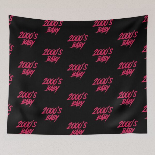 Item preview, 2000’s Baby designed and sold by GlitchGrotesque.