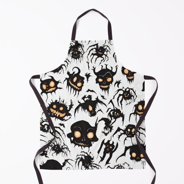 Item preview, Scary motiv spiders and bats designed and sold by MyCraftForYOU.