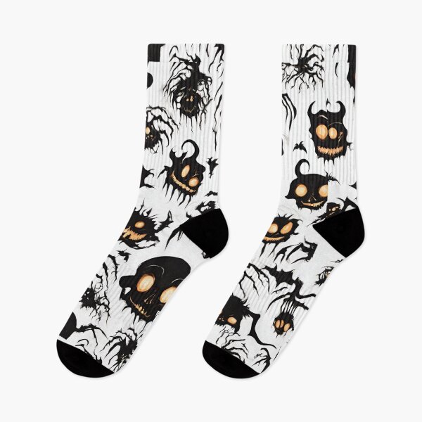 Item preview, Scary motiv spiders and bats designed and sold by MyCraftForYOU.