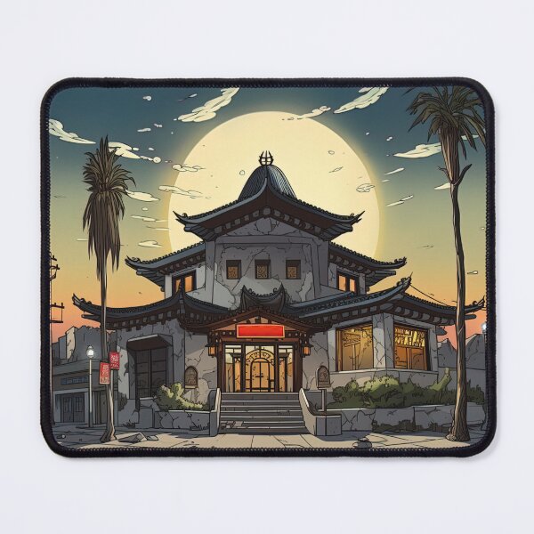 Item preview, Temple | Hip Hop style designed and sold by ComicsFactory.