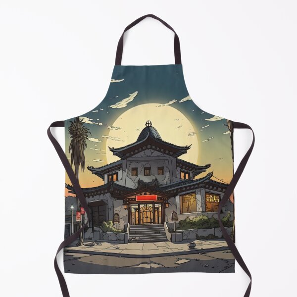 Item preview, Temple | Hip Hop style designed and sold by ComicsFactory.