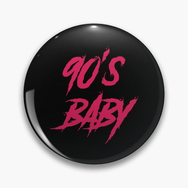 Item preview, 90’s Baby designed and sold by GlitchGrotesque.
