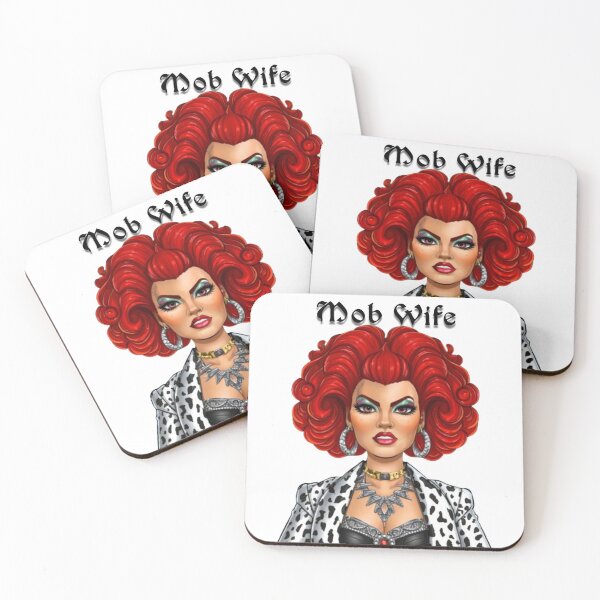 Item preview, Mob Wife Life designed and sold by Ktpier.