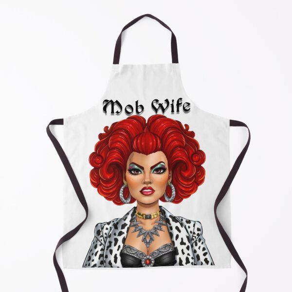 Item preview, Mob Wife Life designed and sold by Ktpier.