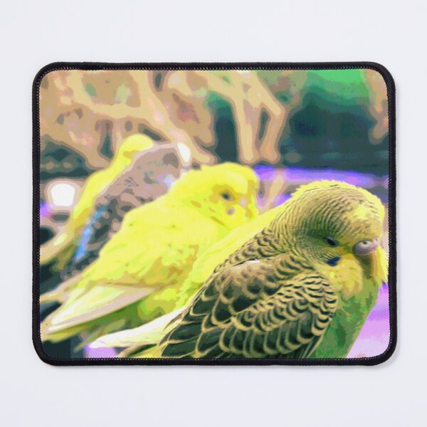 Item preview, Budgies designed and sold by KingdomWildlife.