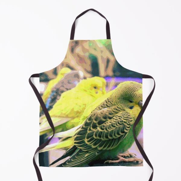 Item preview, Budgies designed and sold by KingdomWildlife.
