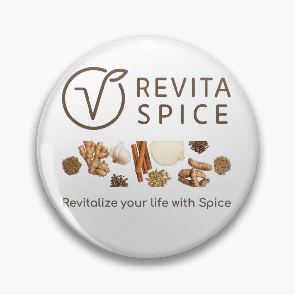 Item preview, RevitaSpice - Revitalize your life with Spice designed and sold by RevitaLife.