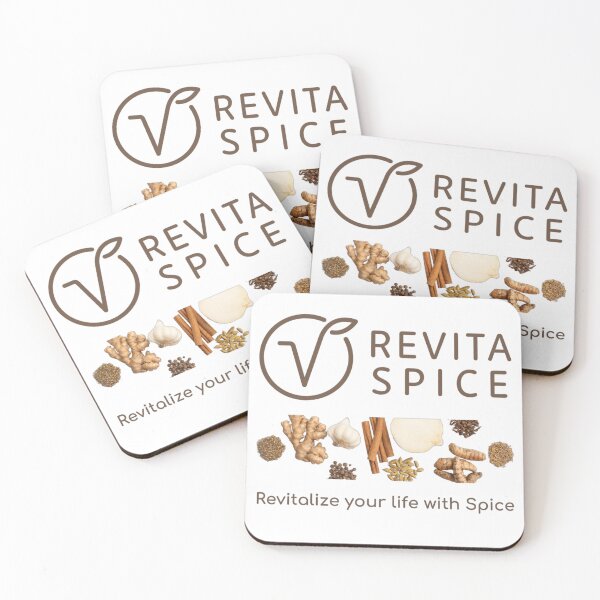 Item preview, RevitaSpice - Revitalize your life with Spice designed and sold by RevitaLife.