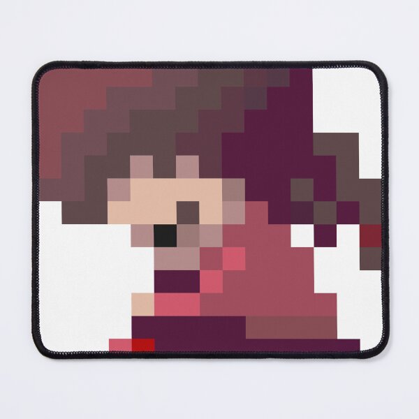 Item preview, Madotsuki Sleep Sprite Left designed and sold by Merch-For-All.
