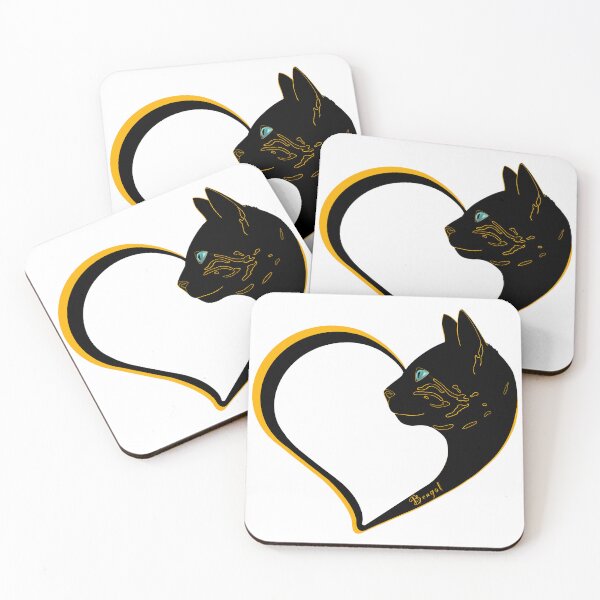 Item preview, Animal Lovers, Bengal Cat Logo designed and sold by G-Jo.