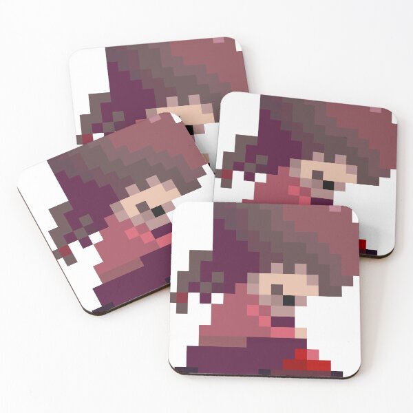 Artikelvorschau, Madotsuki Schlaf Sprite rechts entworfen und verkauft von Merch-For-All.