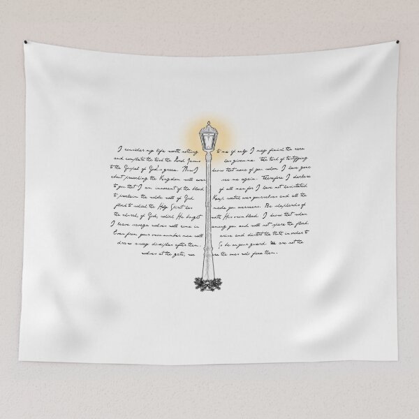 Item preview, Lamp Post designed and sold by Brianna Funston.