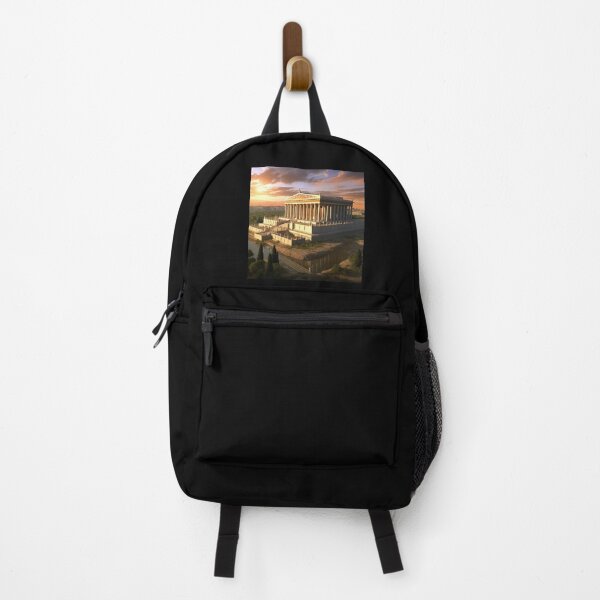 Item preview, Temple of Artemis | Hip Hop style designed and sold by ComicsFactory.