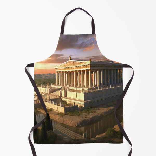 Item preview, Temple of Artemis | Hip Hop style designed and sold by ComicsFactory.