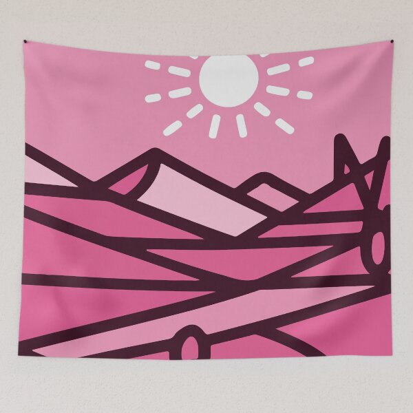 Item preview, Forest Mountain Horizon designed and sold by Timegraf.