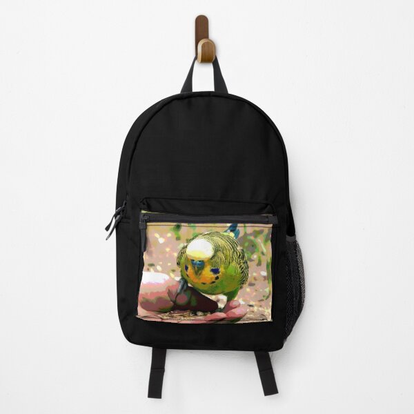Item preview, Budgie designed and sold by KingdomWildlife.
