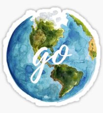 go and make disciples of all nations matthew 28:19 Sticker
