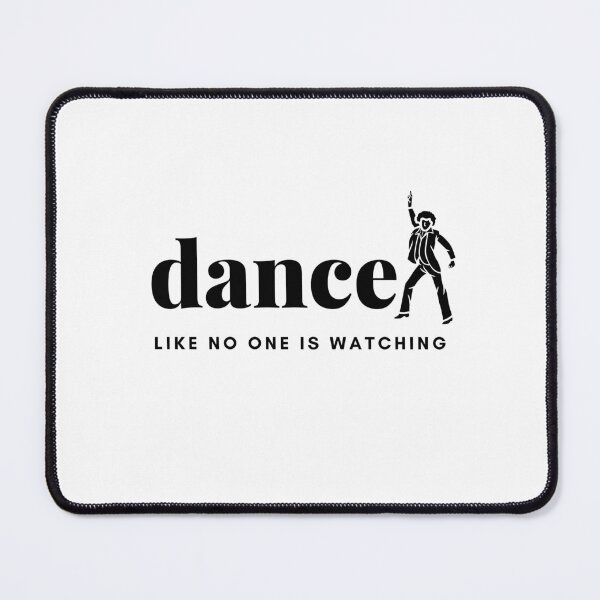 Item preview, Dance like no one is watching Classic T-Shirt designed and sold by OwersoDesign.