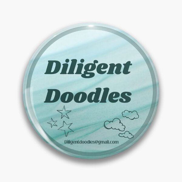 Item preview, Diligent Doodles Items designed and sold by DiligentDoodles.