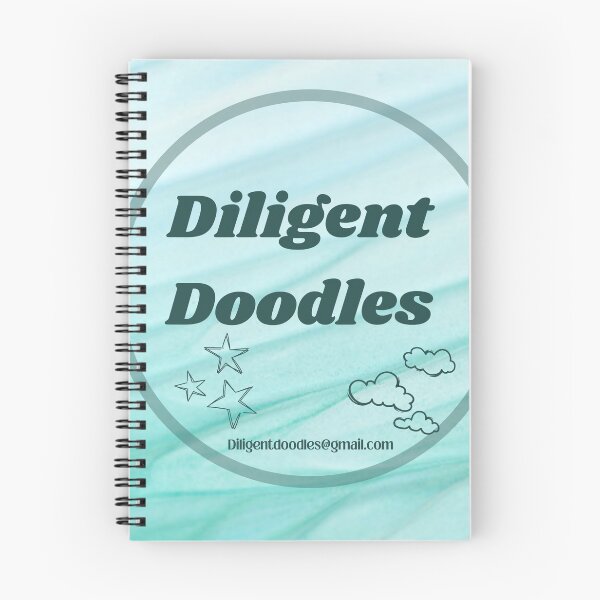 Item preview, Diligent Doodles Items designed and sold by DiligentDoodles.