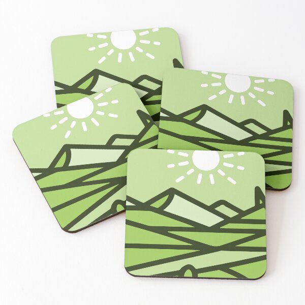 Item preview, Forest Mountain Horizon designed and sold by Timegraf.