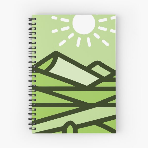 Item preview, Forest Mountain Horizon designed and sold by Timegraf.