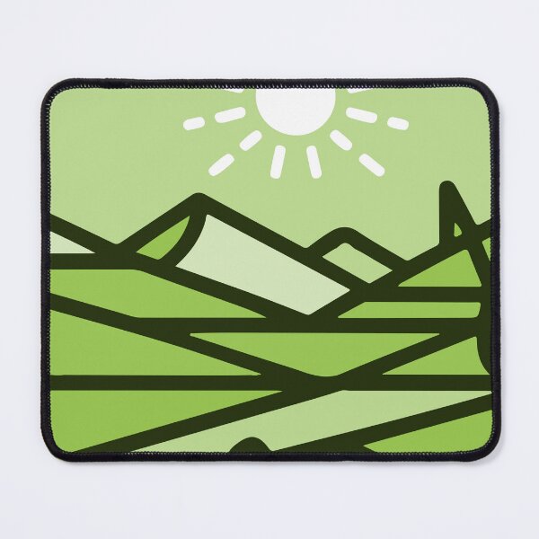 Item preview, Forest Mountain Horizon designed and sold by Timegraf.
