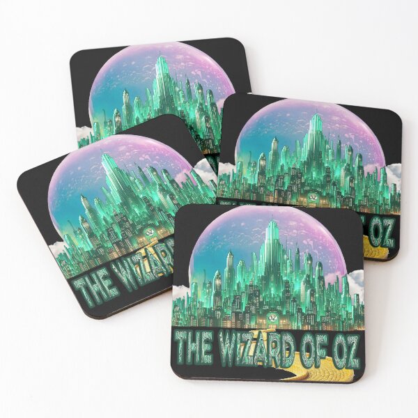 Item preview, wizard of oz designed and sold by Foxlindesigns.