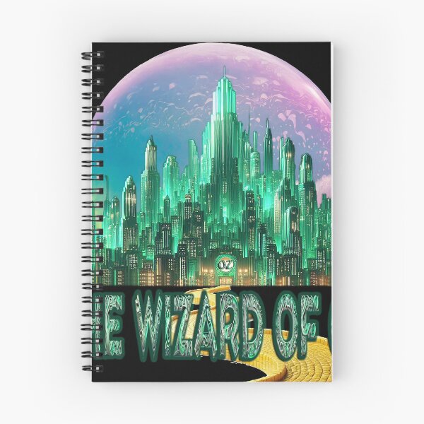 Item preview, wizard of oz designed and sold by Foxlindesigns.