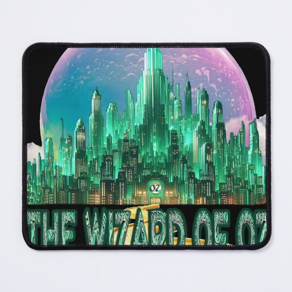 Item preview, wizard of oz designed and sold by Foxlindesigns.