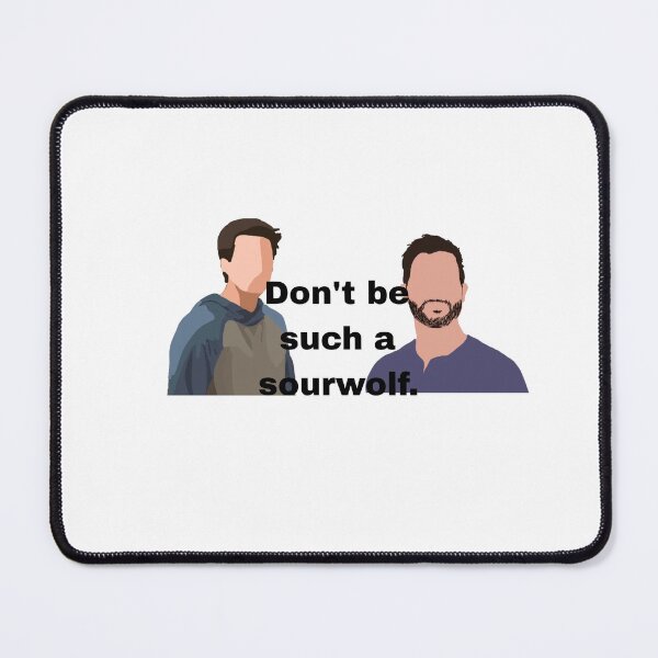 Item preview, Derek and Stiles (white version) designed and sold by DearAngie25.